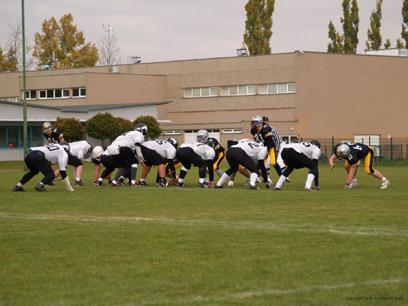 Football Steelsharks vs. Knights - 