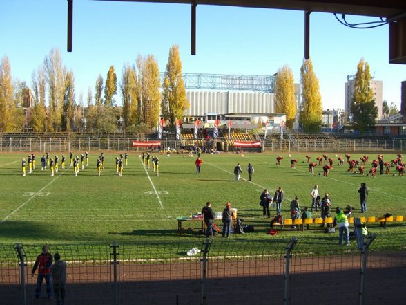 vs. Budapest Wolves Junioren Finale - 