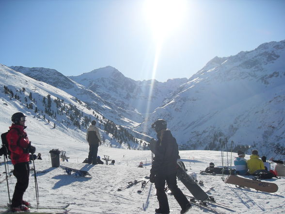 St. Anton 2009 - 