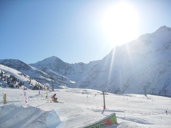 St. Anton 2009 - 