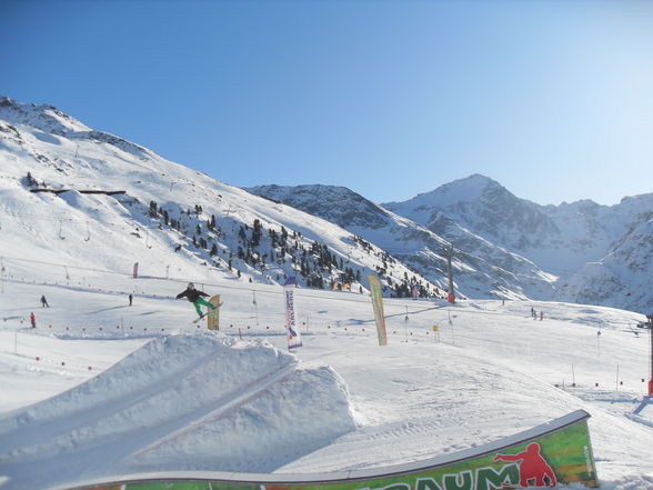 St. Anton 2009 - 