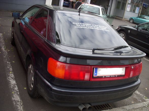 Audi Coupe - 