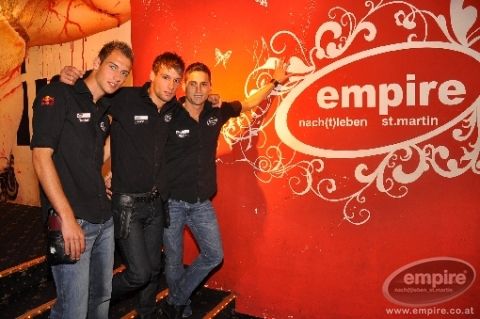 EMPIRE 2010/11 - 