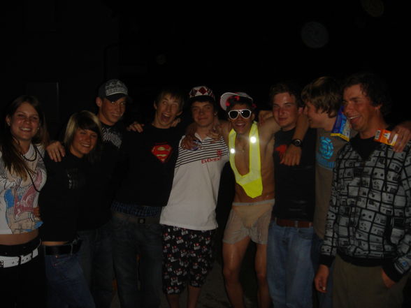 Rammer Party-----TOM`S BIRTHDAY - 