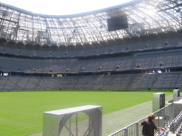 Münchner Allianz Arena 2007 - 