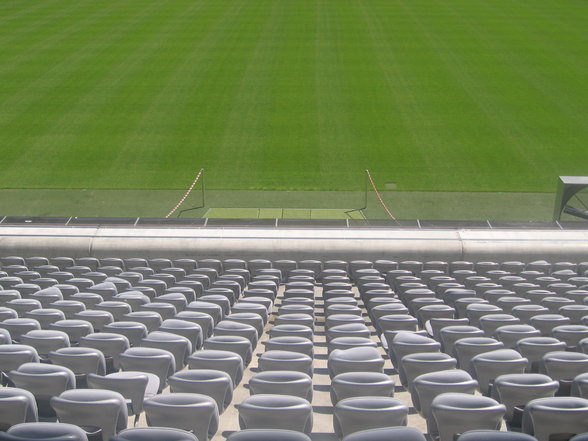 Münchner Allianz Arena 2007 - 