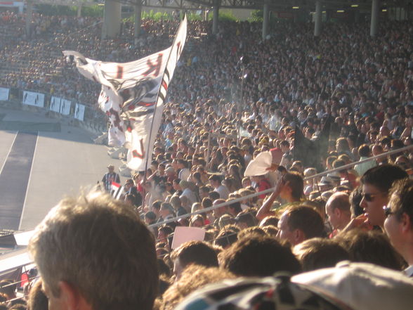 LASK Linz - Real Madrid - 