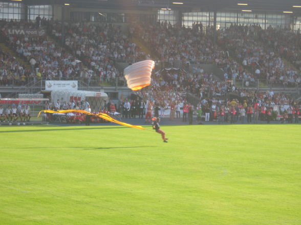 LASK Linz - Real Madrid - 