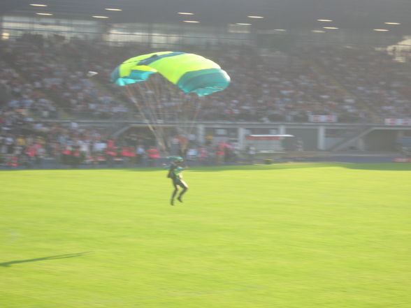 LASK Linz - Real Madrid - 