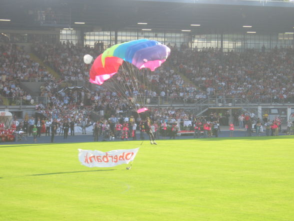 LASK Linz - Real Madrid - 