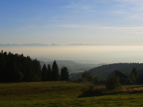 Radtour auf die GIS - 