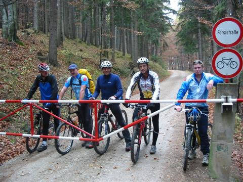 Mountainbiken - 