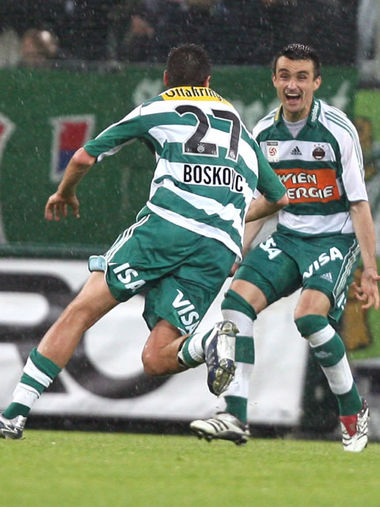 SK RAPID WIEN - 