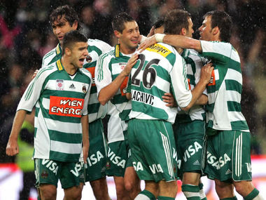 SK RAPID WIEN - 