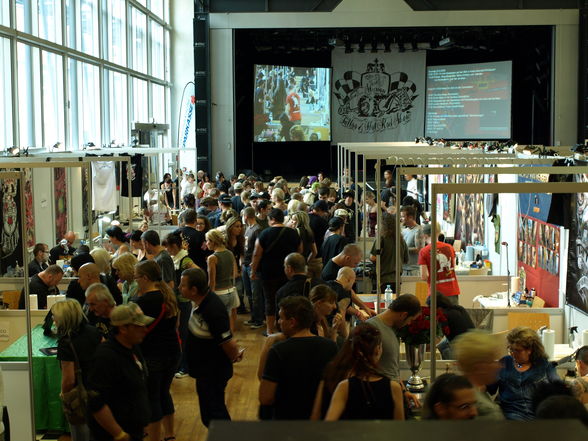 tattoo convention - 