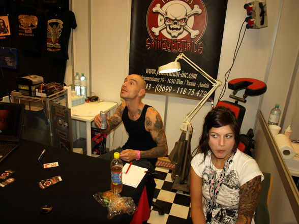 tattoo convention - 