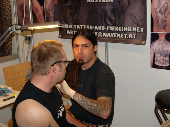 tattoo convention - 