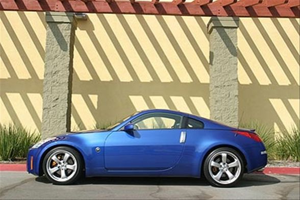 Nissan 350Z / 370Z - 