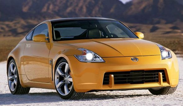 Nissan 350Z / 370Z - 