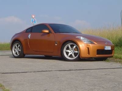 Nissan 350Z / 370Z - 