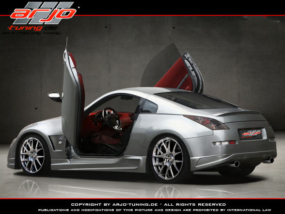 Nissan 350Z / 370Z - 