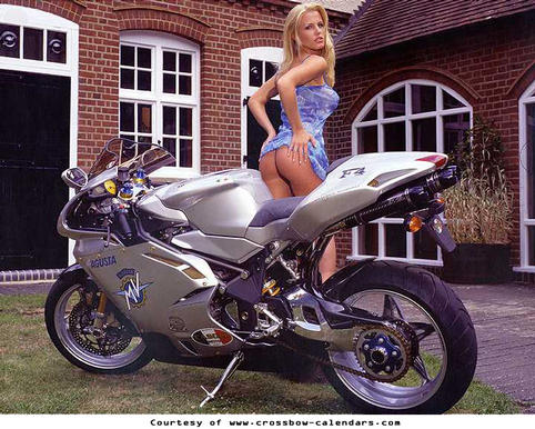 GIRLS and BIKE - 