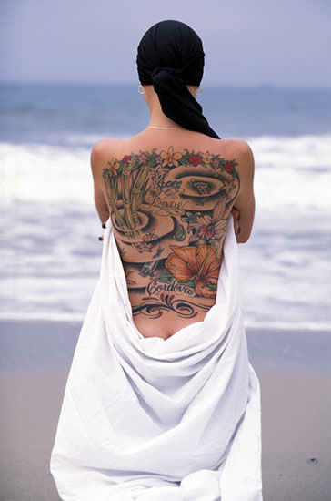 Tatouages - 