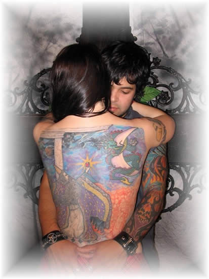 Tatouages - 