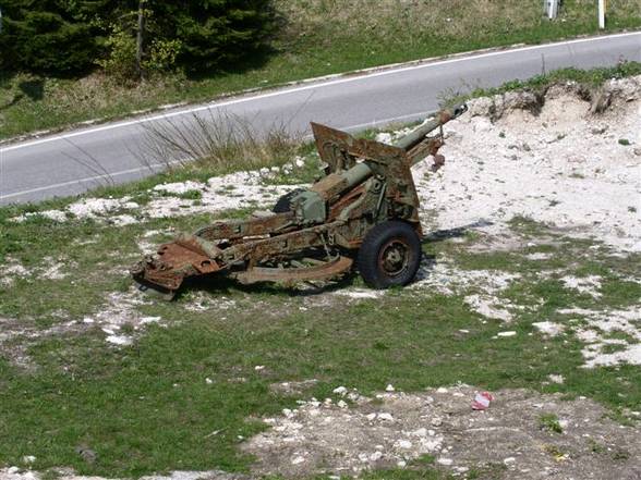 Motorradreisen durch Europa - 