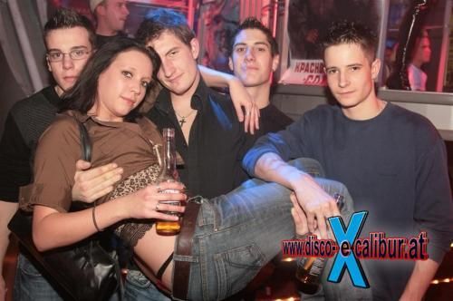 Partyfotos wo i obm bin - 