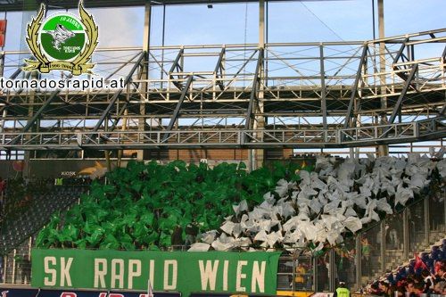 RAPID WIEN!!!!!!!!!!! - 