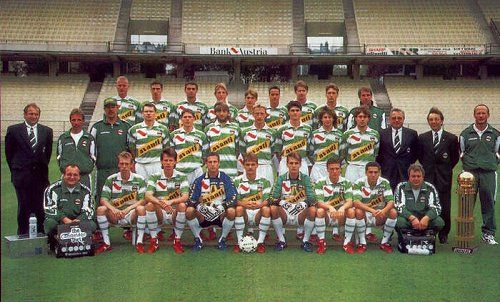 RAPID WIEN!!!!!!!!!!! - 