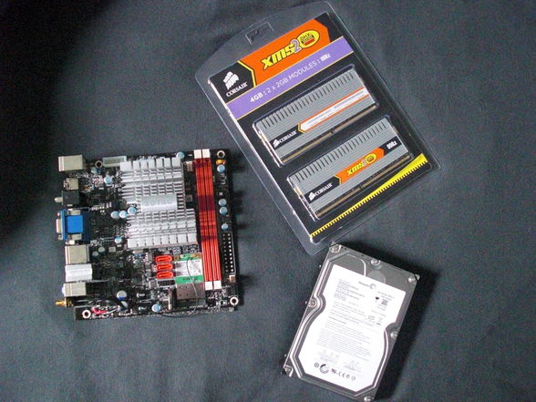 Mini-ITX - 