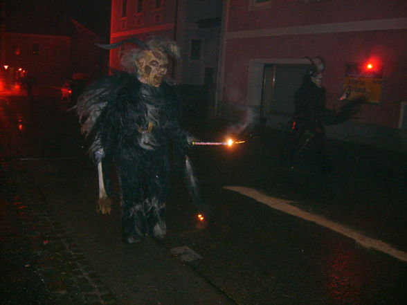 Perchtenlauf Neumarkt - 