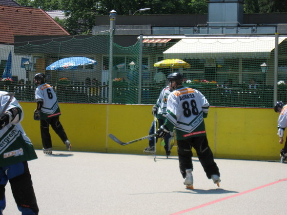 Inline Hockey Evergreens - 