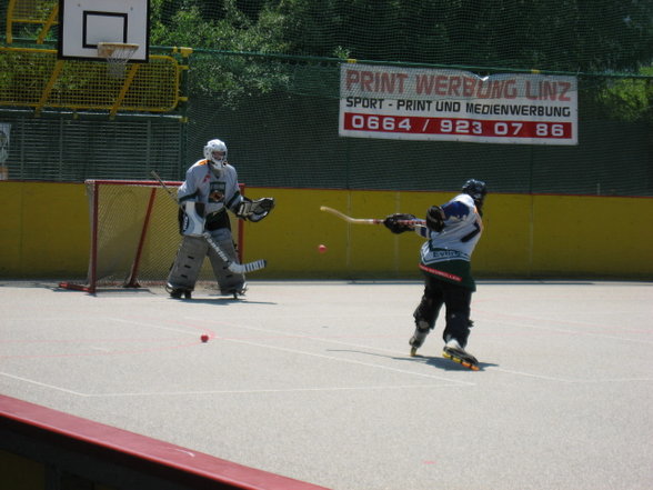 Inline Hockey Evergreens - 