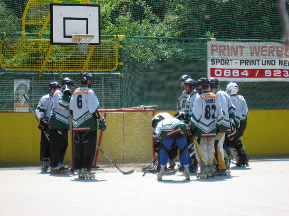 Inline Hockey Evergreens - 