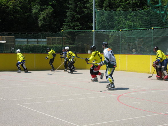 Inline Hockey Evergreens - 