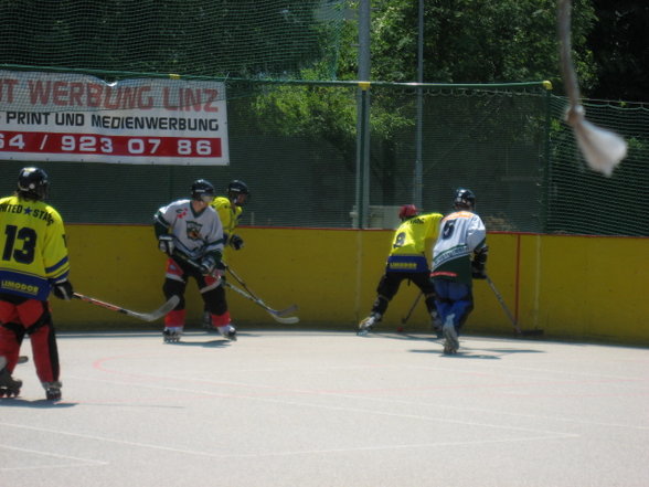 Inline Hockey Evergreens - 