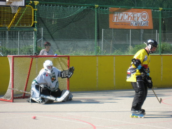 Inline Hockey Evergreens - 