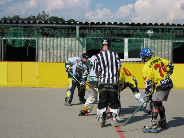 Inline Hockey Evergreens - 