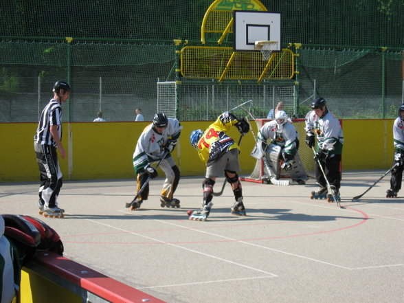 Inline Hockey Evergreens - 