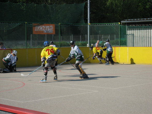 Inline Hockey Evergreens - 