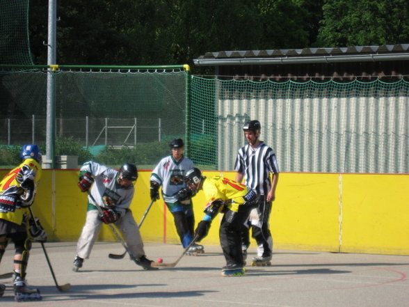 Inline Hockey Evergreens - 