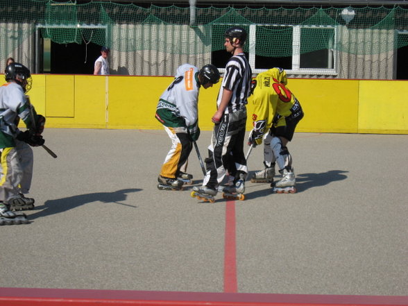 Inline Hockey Evergreens - 