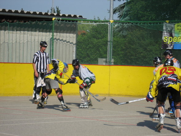 Inline Hockey Evergreens - 