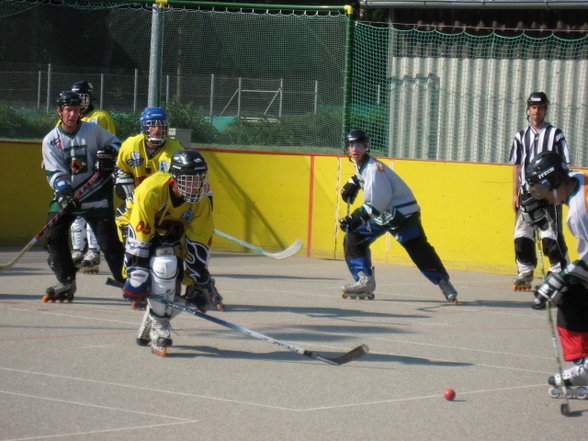 Inline Hockey Evergreens - 