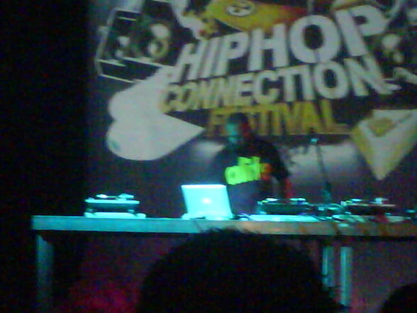 Hip Hop Conaction - 