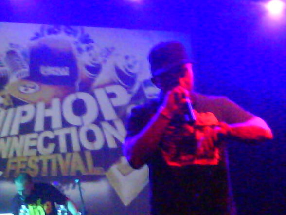 Hip Hop Conaction - 