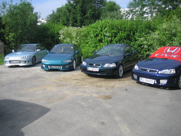 Honda Treffen 26-27 Mai 2007 in Linz - 